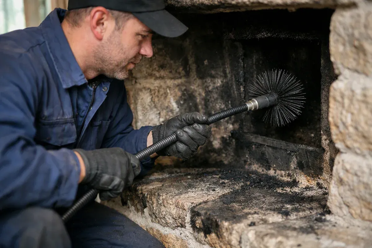 Bûche de ramonage et assurance habitation : ce qu'il faut savoir