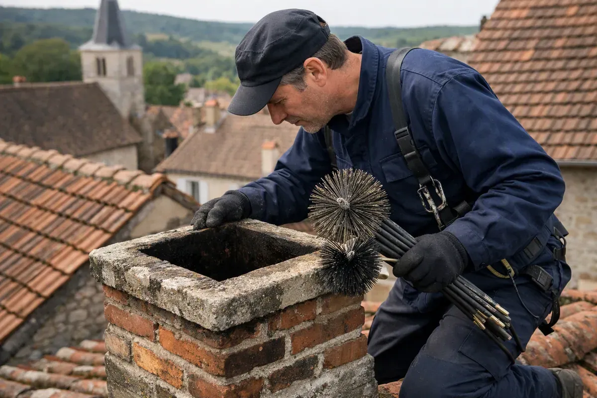 Ramonage et règlement sanitaire : ce que dit votre département