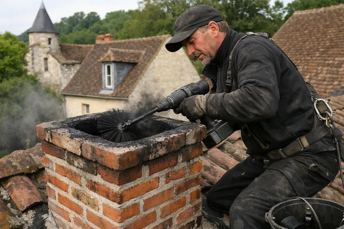 Qui doit payer le ramonage : locataire ou propriétaire ?
